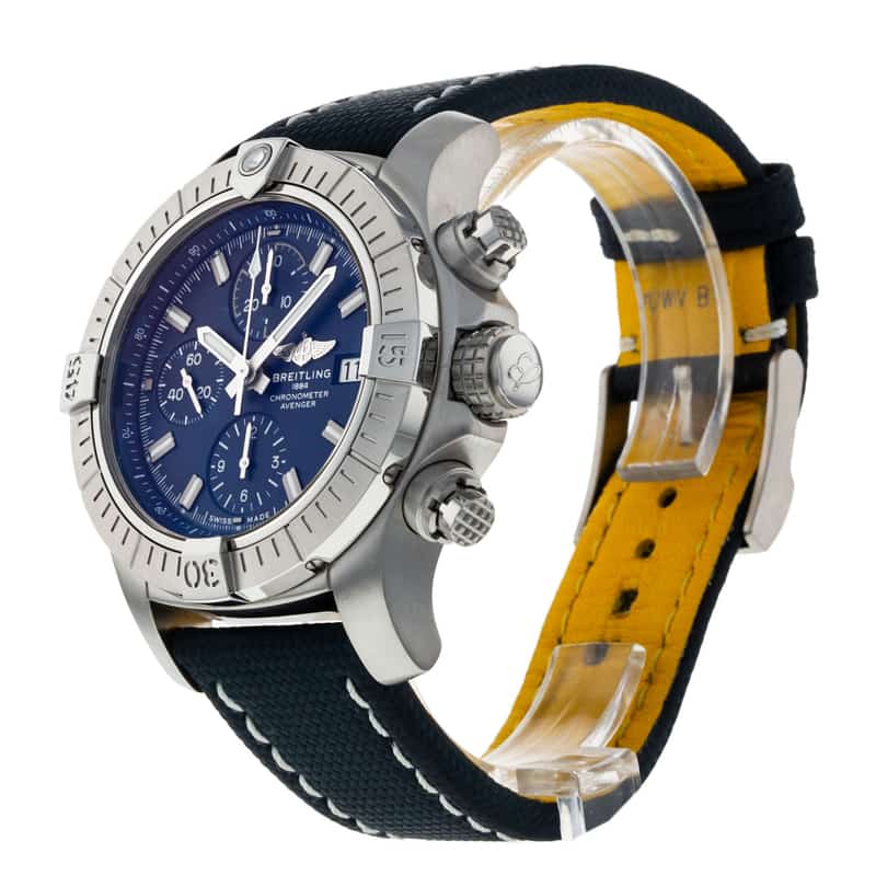 Breitling Avenger Chronograph 43 A13385